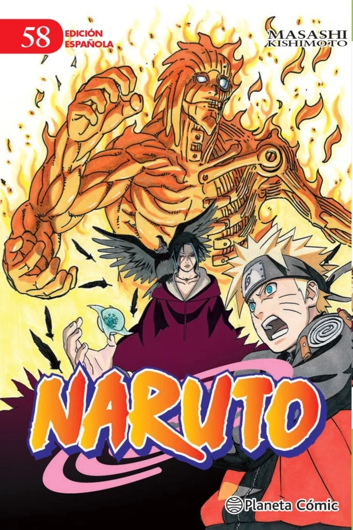 Naruto N 5872 (ES)