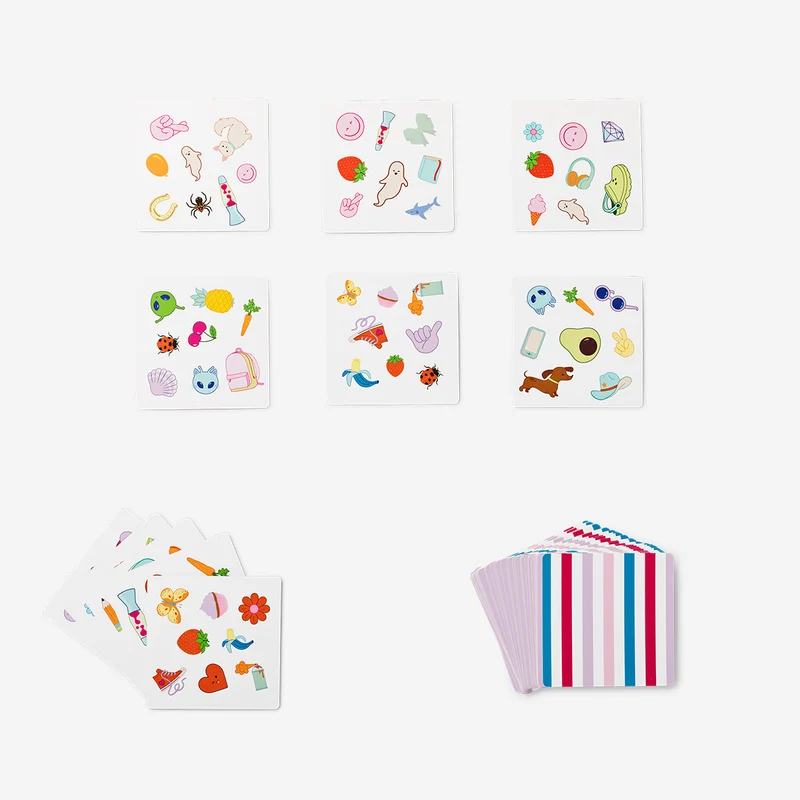 Game - Look and find