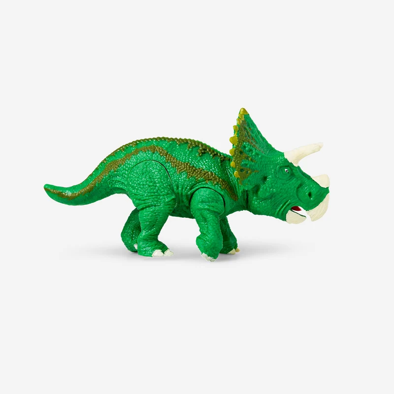 DIY 3D anatomical Triceratop puzzle