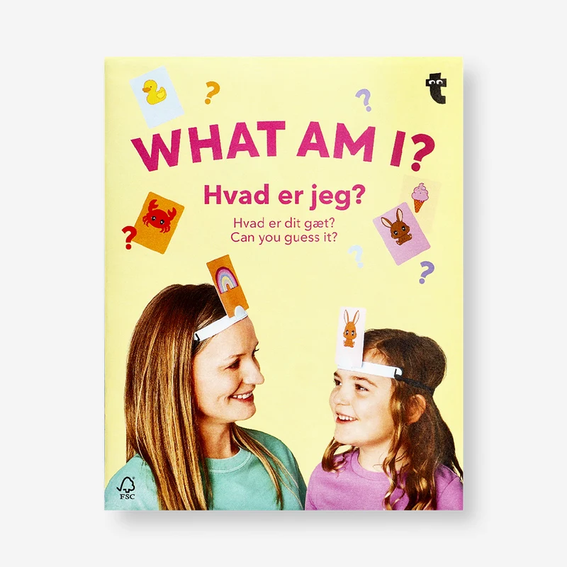 Game - What am I?