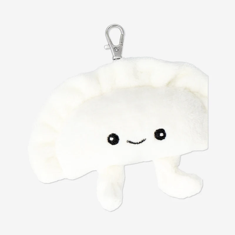 Plush toy - Dumpling with keyring