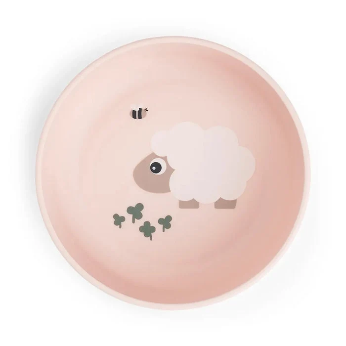 Bowl Tiny farm Powder · Done By Deer