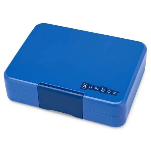 Yumbox Snack 3 compartimentos Surf Blue Shark