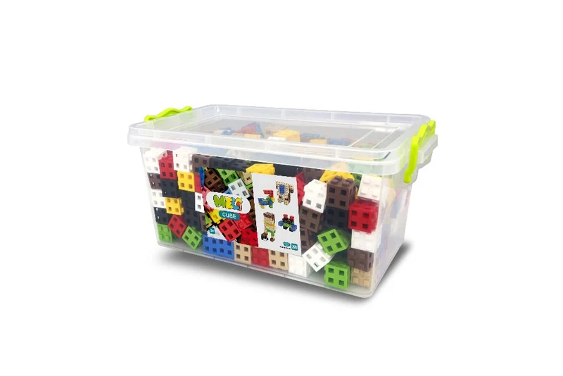 Bloques Meli · Cube Edu 300 piezas