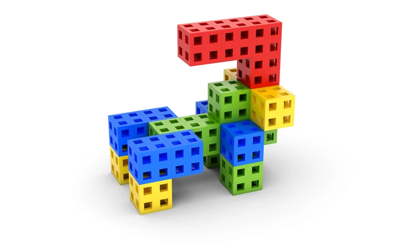 Bloques Meli · Cube Edu 300 piezas