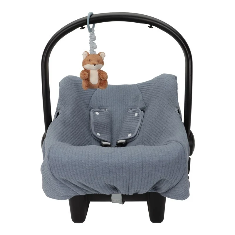 Zorro Pull & Shake Forest Friends · Little Dutch