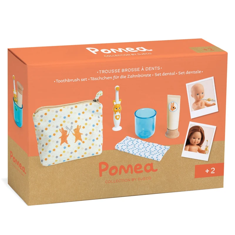 Set dental · Pomea