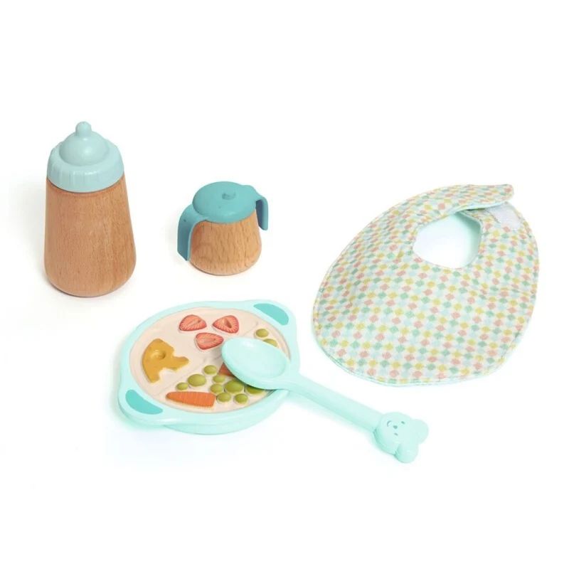 Conjunto de comida · Pomea