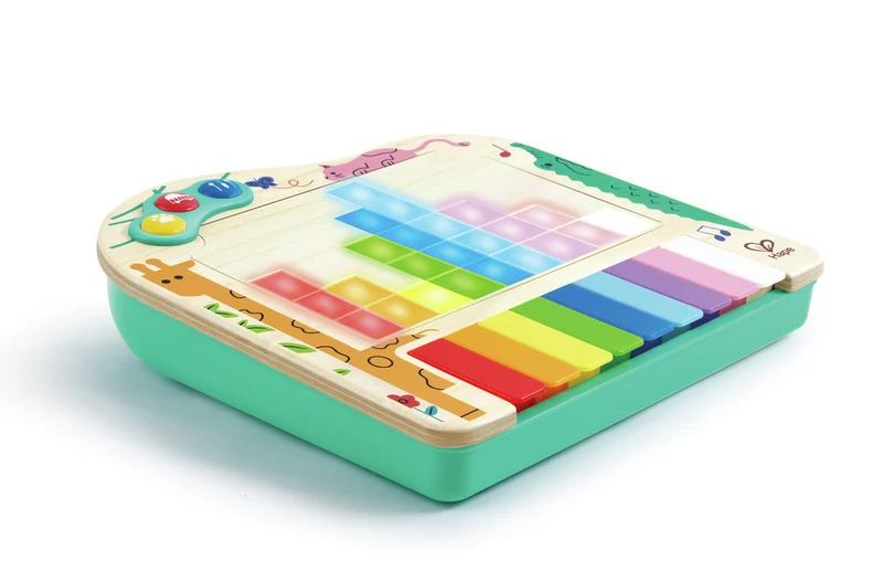 Pixel piano · Hape