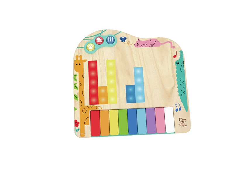 Pixel piano · Hape