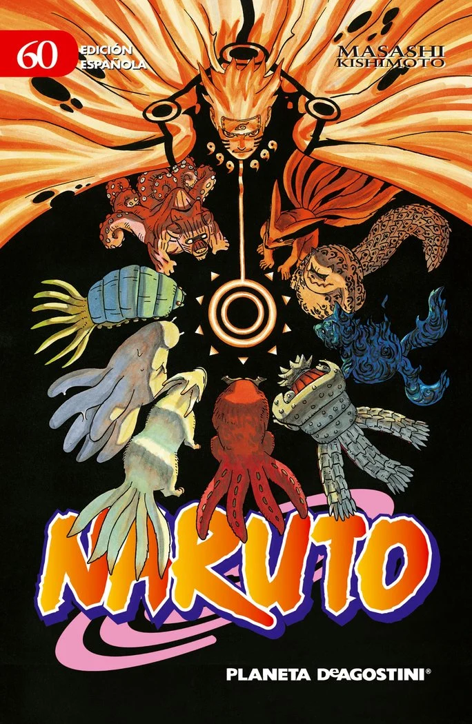 Naruto 6072 (PDA) (ES)