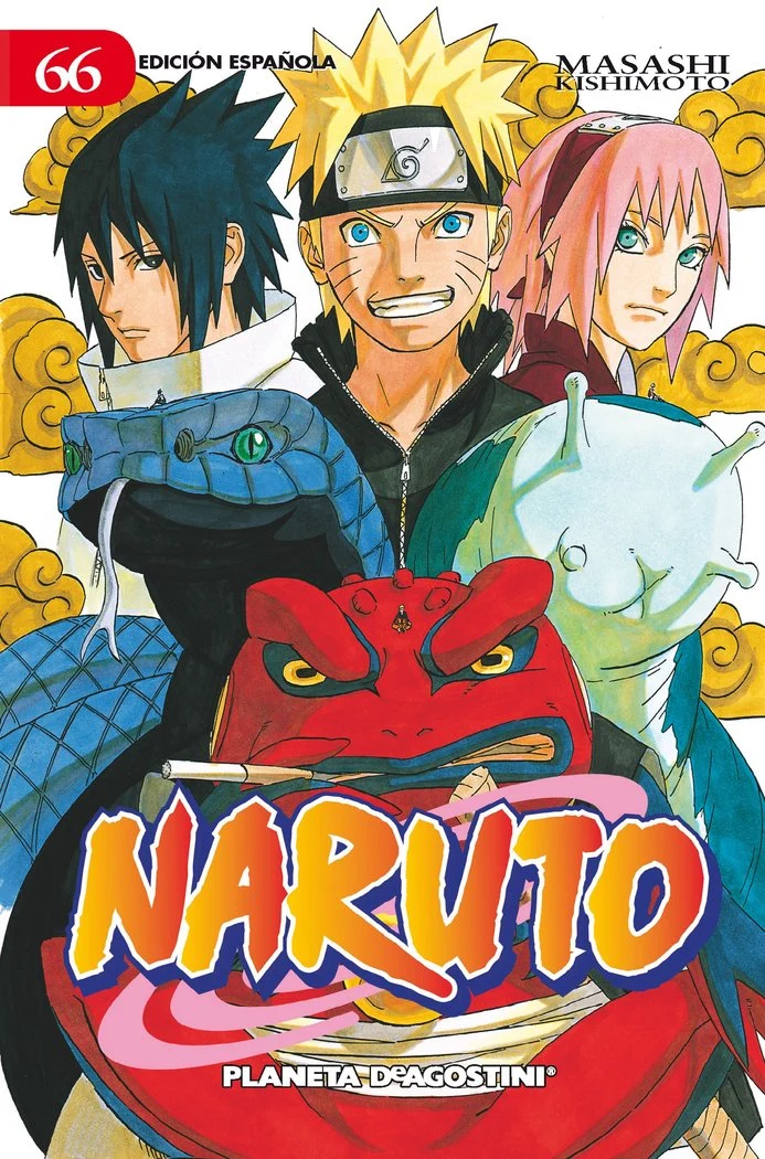 Naruto 66 (ES)