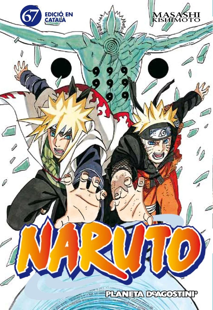 Naruto Catala 67/72 (CAT)