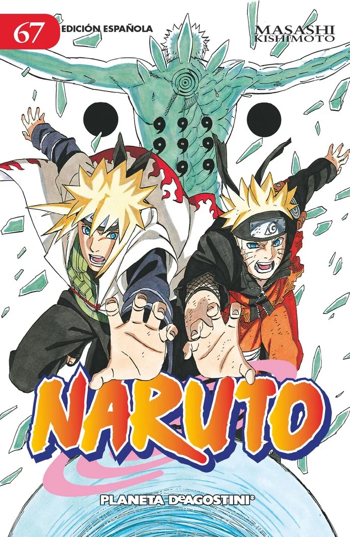Naruto 67 (ES)