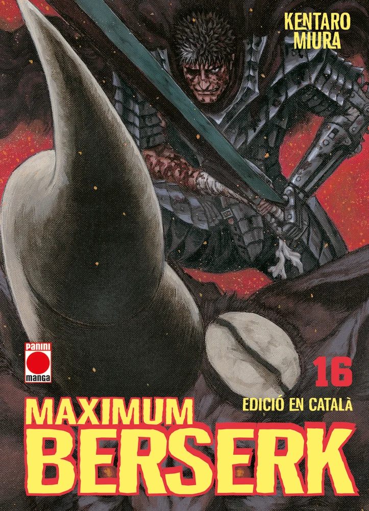 Maximum Berserk 16 (CAT)