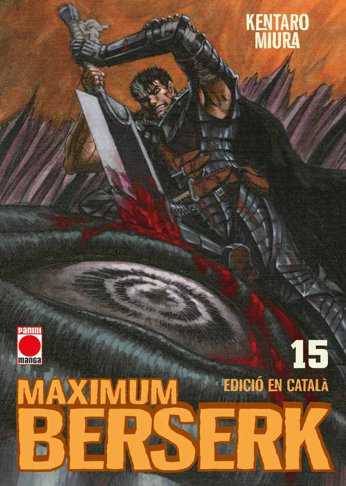 Maximum Berserk 15 Cat (CAT)