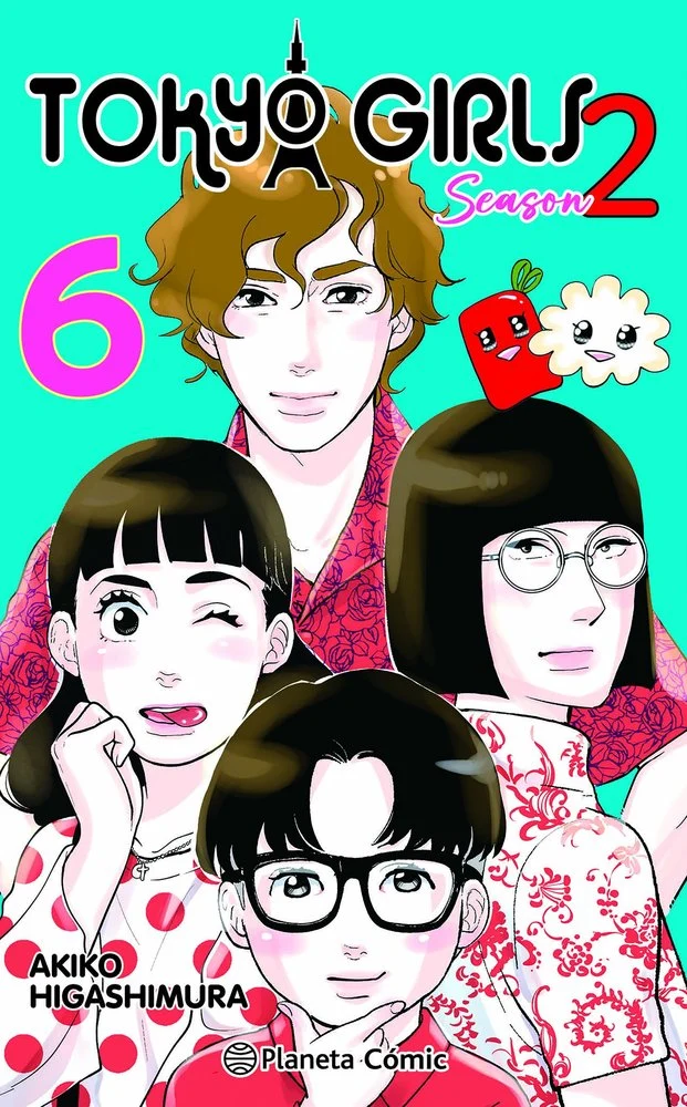 Tokyo Girls Ii 6 (ES)