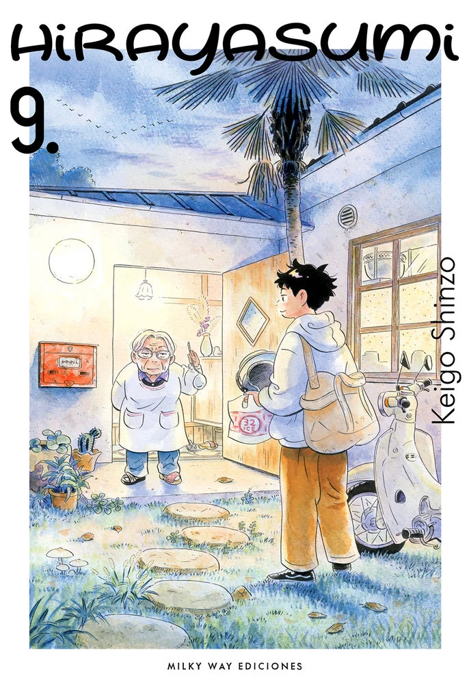 Hirayasumi 9 (ES)