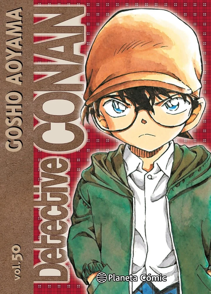 Detective Conan 50 Ne (ES)