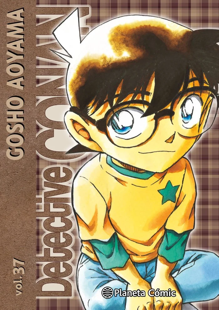 Detective Conan 37 Ne (ES)