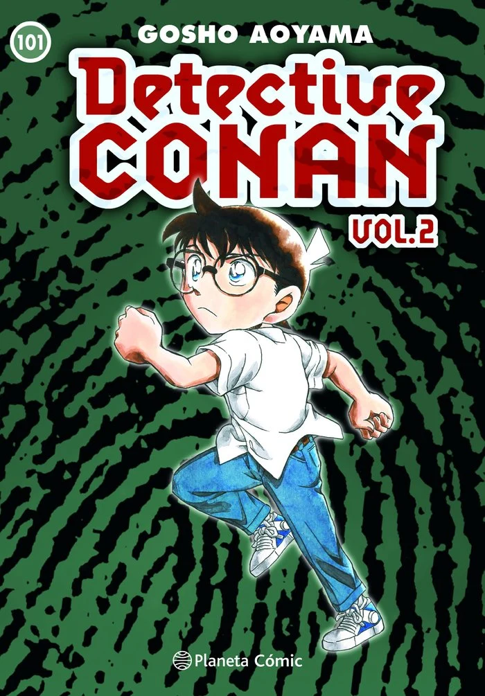 Detective Conan Ii 101 (ES)