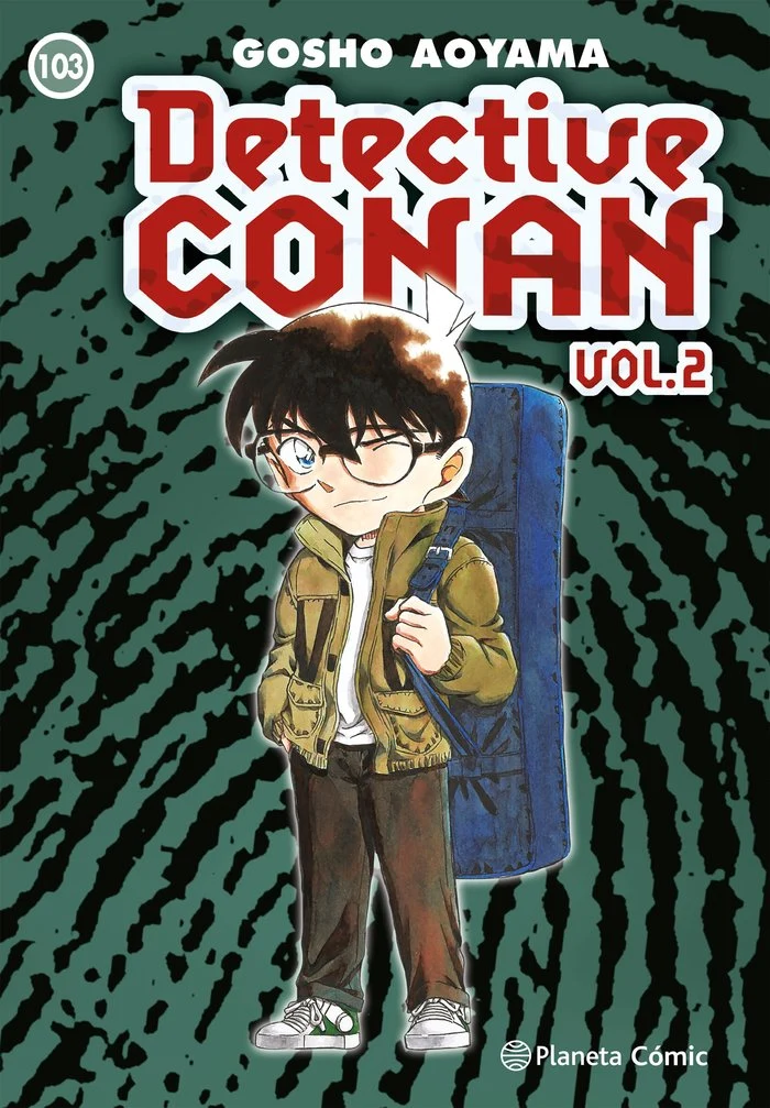 Detective Conan Ii N 103 (ES)