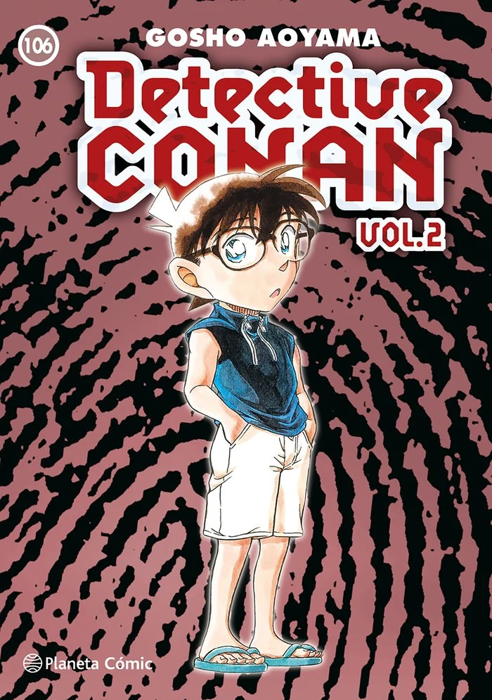 Detective Conan Ii 106 (ES)