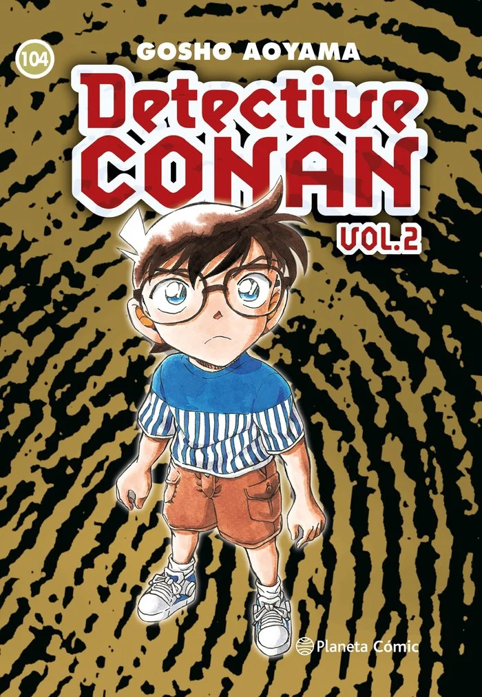 Detective Conan Ii 104 (ES)