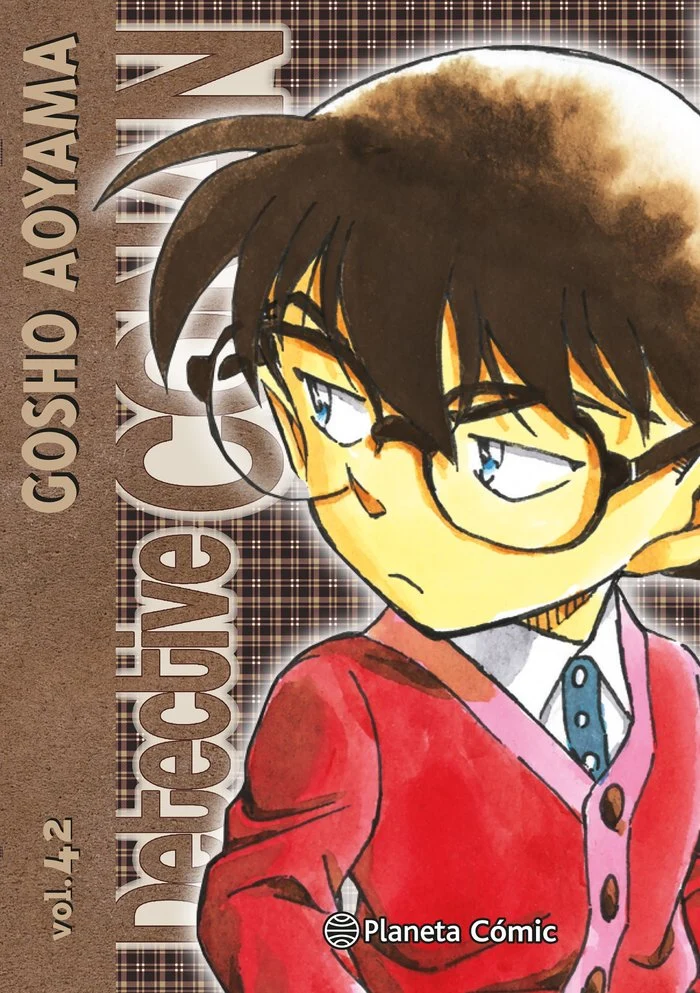 Detective Conan 42 Nueva Edicion (ES)