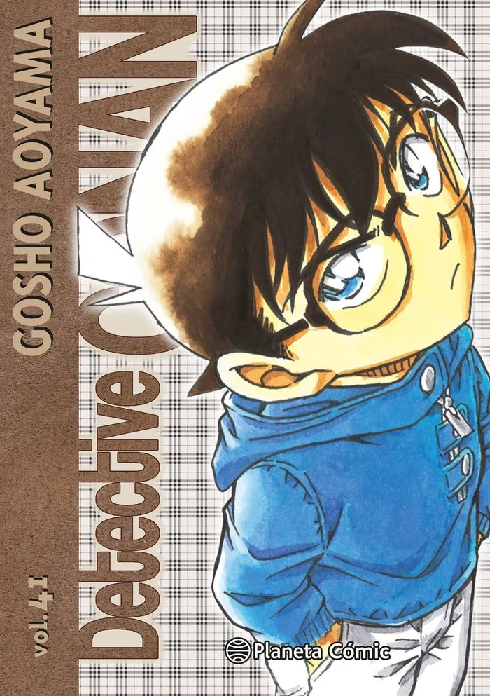 Detective Conan 41 (ES)