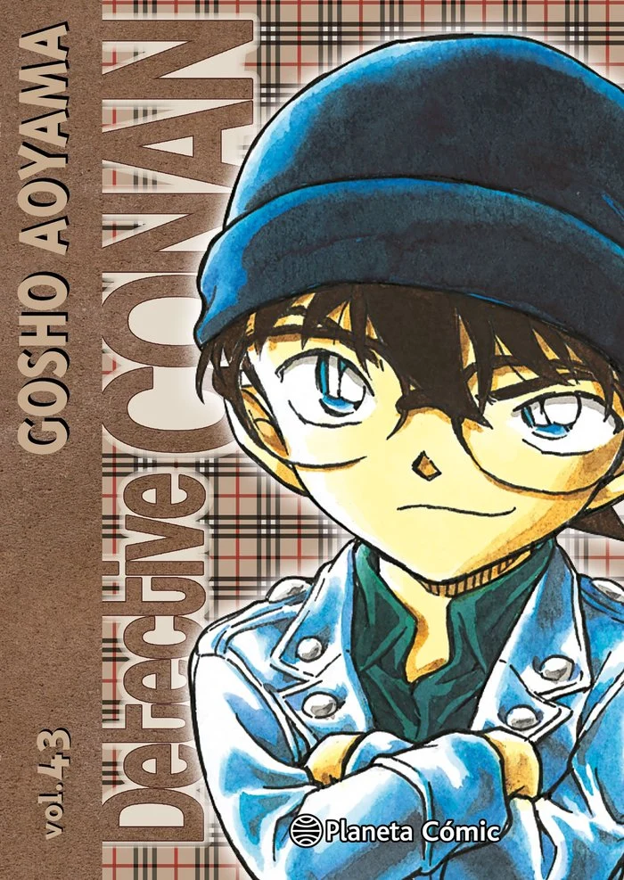 Detective Conan 43 (ES)