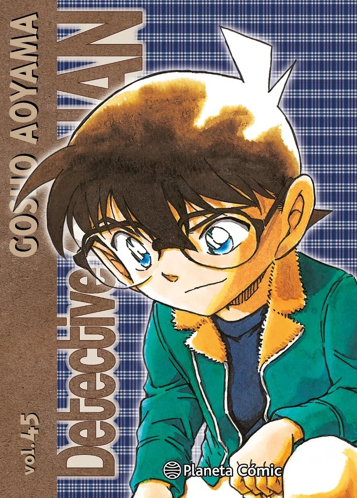 Detective Conan 45 (ES)