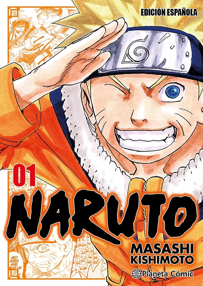 Naruto Jump Remix 1 (ES)