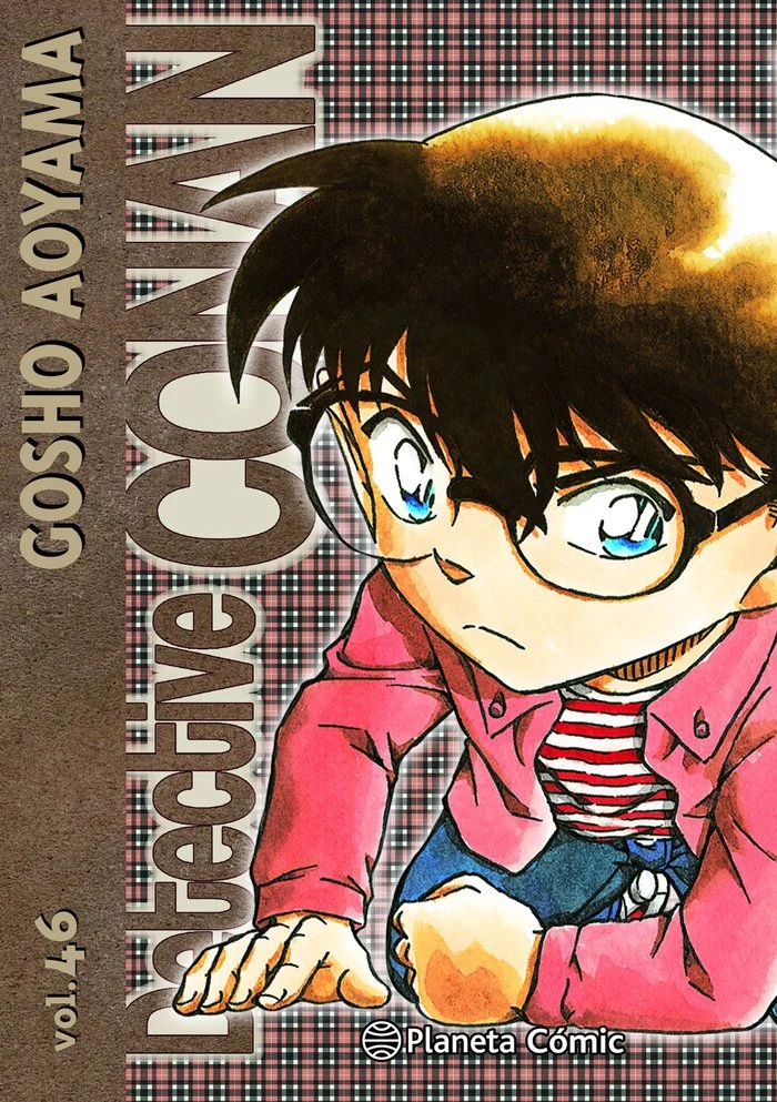 Detective Conan 46 (ES)