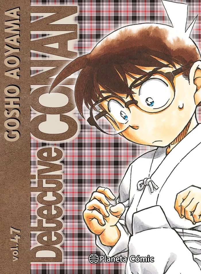 Detective Conan 47 (ES)