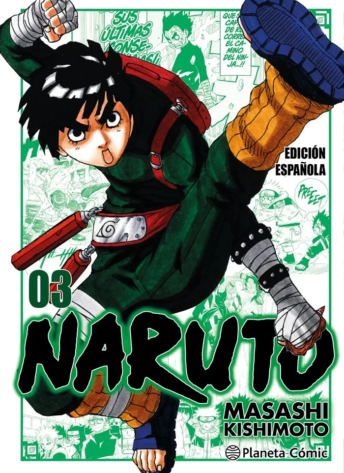 Naruto Jump Remix 3 (ES)