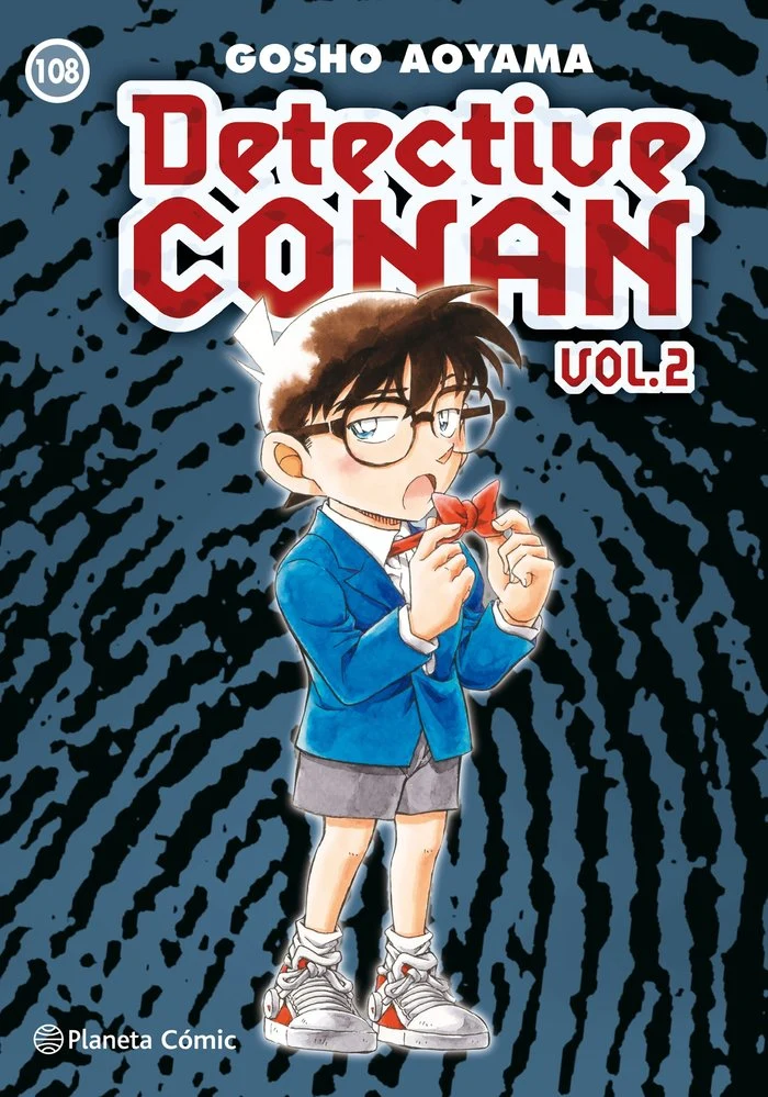Detective Conan Ii 108 (ES)