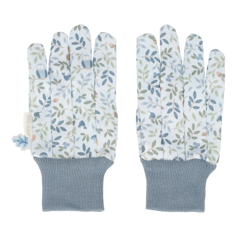 Guantes de jardín Forest Friends · Little Dutch