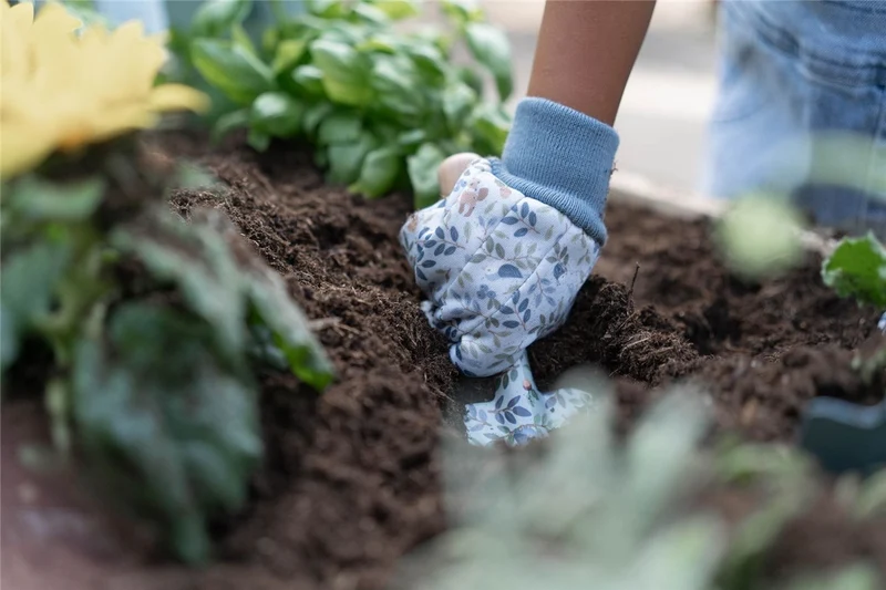 Guantes de jardín Forest Friends · Little Dutch
