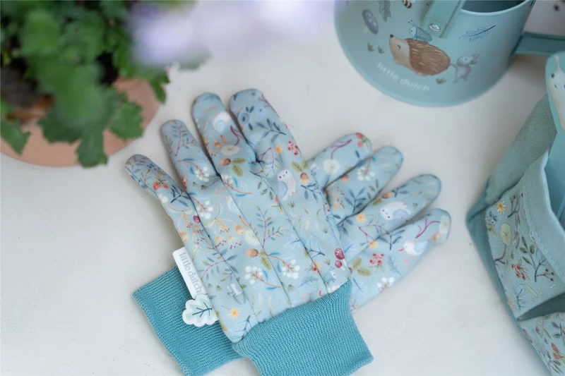 Guantes de jardín Forest Friends · Little Dutch