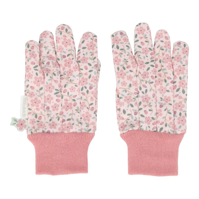 Guantes de jardín Fairy Garden · Little Dutch