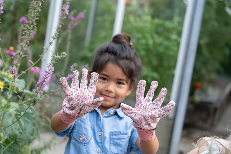 Guantes de jardín Fairy Garden · Little Dutch