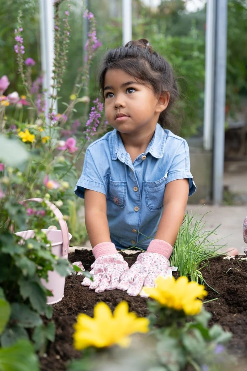 Guantes de jardín Fairy Garden · Little Dutch
