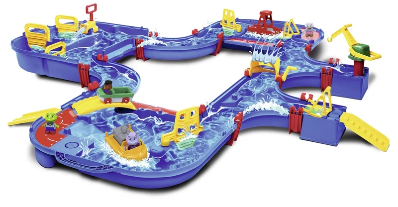 AquaPlay MegaLockBox Waterway