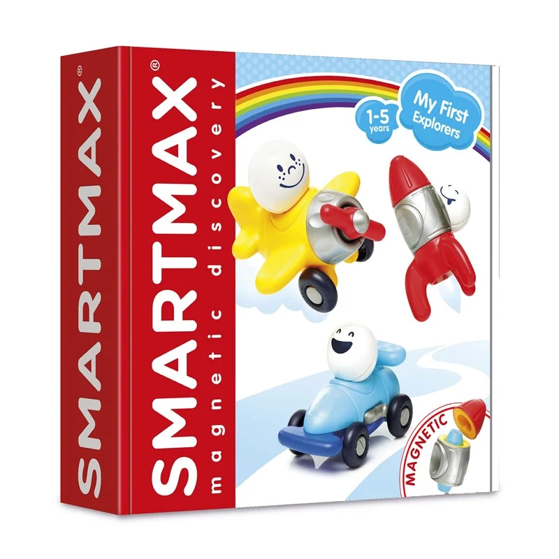 My First Explorers · Smartmax