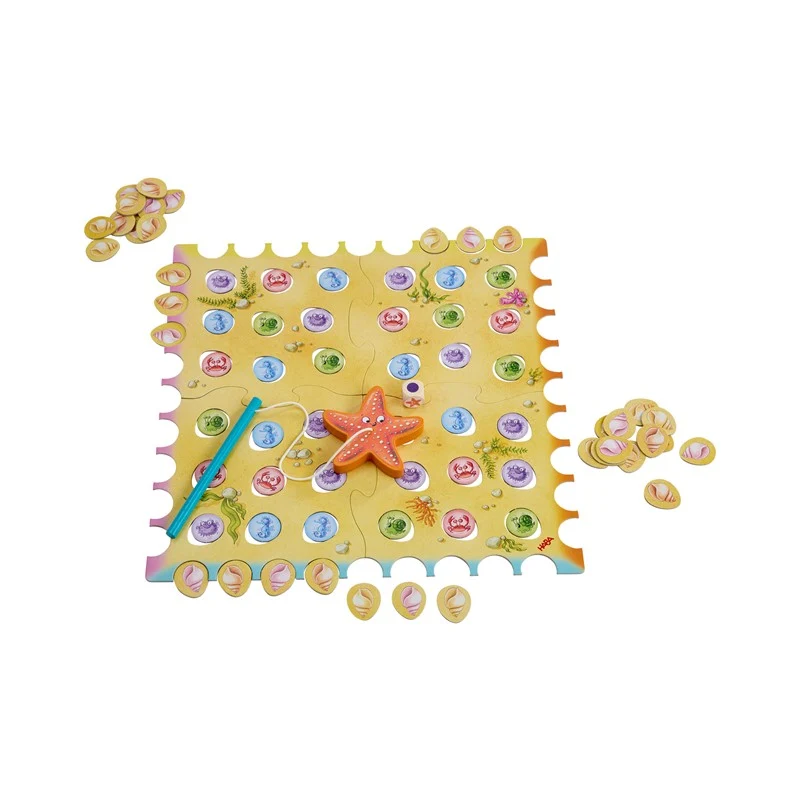 Sebastian Estrella Marina · Haba