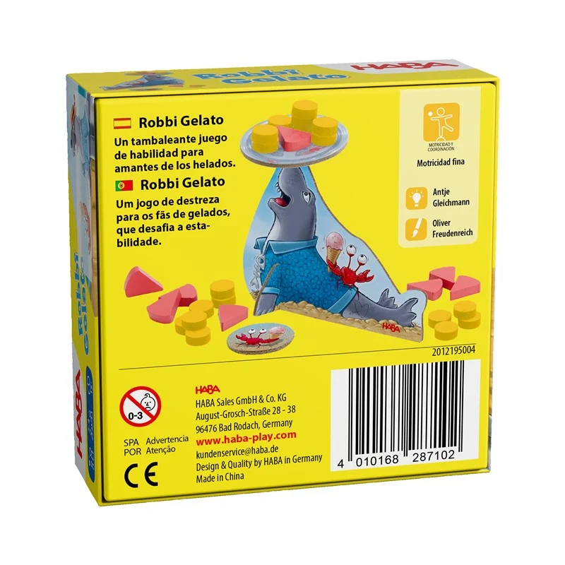 Robbi Gelato · HABA