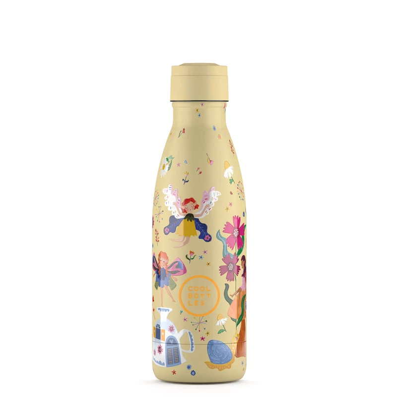 Botella Acero Magical Fairies 350ml · Cool Bottles