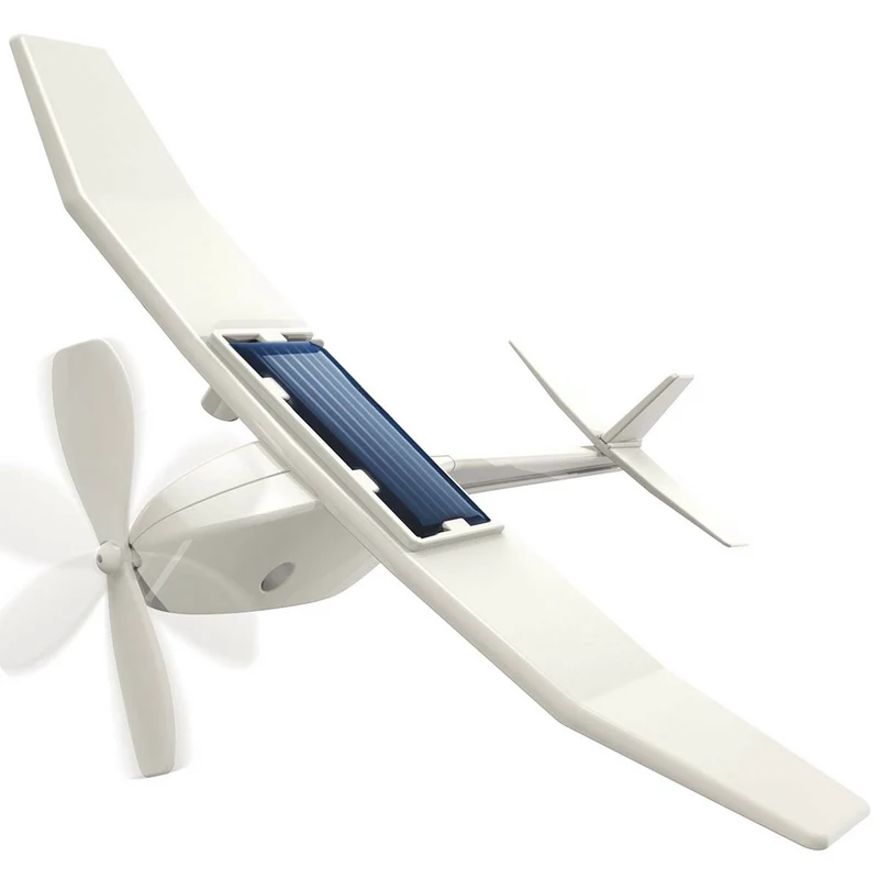 Green Science Móvil Avión solar · 4M