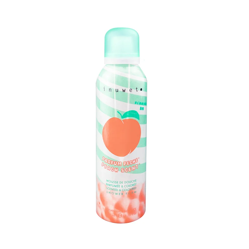 Espuma de ducha 200 ml · Inuwet